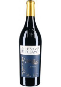 Merlot Le Vigne di Zamò Cinquant\' Anni 2015 0,75 lt.