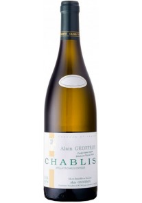 Chablis Vieilles Vignes Alain Geoffroy 2021 0,75 lt.