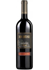 Nero d'Avola Morgante Don Antonio 2019 0,75 lt.