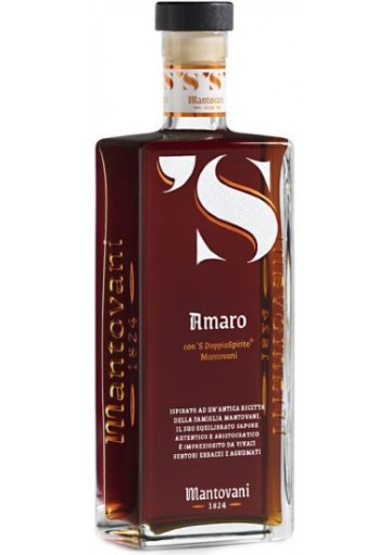 Amaro Silano 0,70 lt.