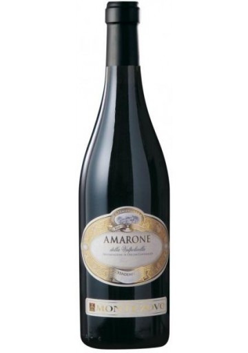 Amarone della Valpolicella Monte Zovo 2017  0,75 lt.