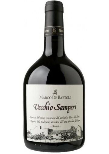 Vecchio Samperi Perpetuo Marco De Bartoli 0,75 lt.