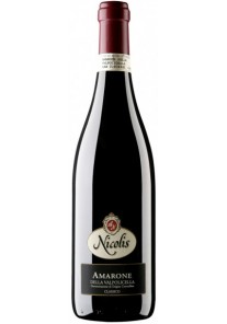 Amarone della Valpolicella classico Nicolis 2017 0,75 lt.
