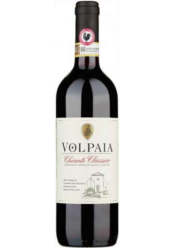 Chianti classico Volpaia 2021  0,75 lt.