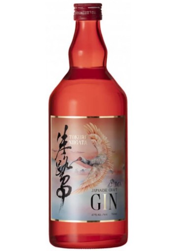 Gin Tokiiro Niigata 0,70 lt.