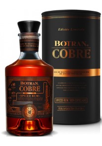 Rum Botran Spiced Edizione Limitata 0,70 lt.