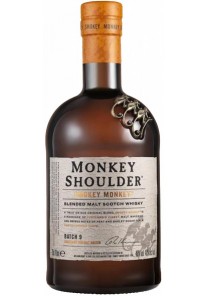Whisky Monkey Shoulder Smokey Monkey Blended 0,70 lt.