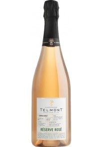 Champagne Telmont Riserva Rosè 0,75 lt.
