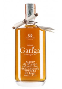 Amaro Gariga di Murgia 0,70 lt.