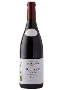 Bourgogne Cote d' Or Gravel Marechal 2020 0,75 lt.