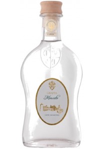 Grappa  Moscato Giallo Istituto Agrario San Michele 0,50 lt.