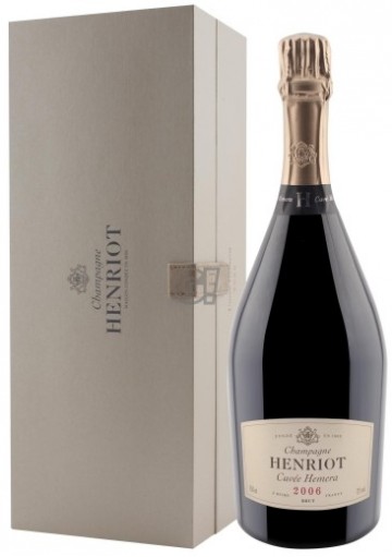 Champagne Henriot Cuvée Hemera 2006 0,75 lt.