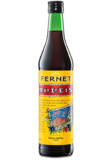 Fernet Noveis Fratelli Francoli 0,70 lt.