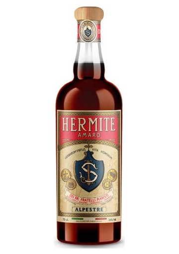 Amaro Hermite San Giuseppe  0,70 lt.