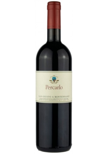 Percarlo San Giusto a Rentennano 2015  0,75 lt.