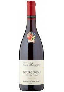 Pinot Nero Bourgogne Francois Martenot 2020  0,75 lt.