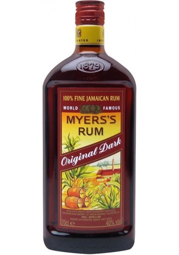 Rum Myers\'s  0,70 lt.