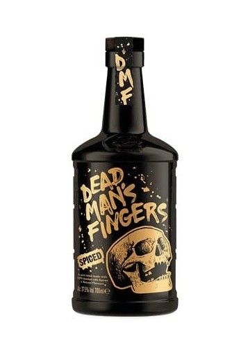 Spiced Rum Dead Man\'s Fingers 0,70 lt.