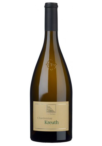 Chardonnay Terlan Kreuth 2021  0,75 lt.