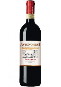 Merlot Desiderio Avignonesi 2018  0,75 lt.