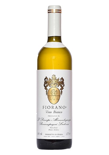 Fiorano Bianco 2018 0,75 lt.
