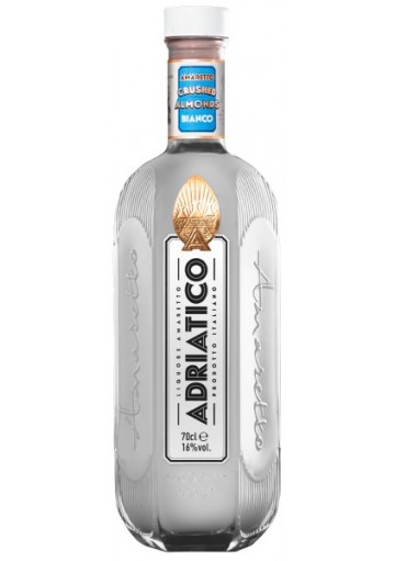 Liquore Amaretto Adriatico Bianco 0,70 lt.