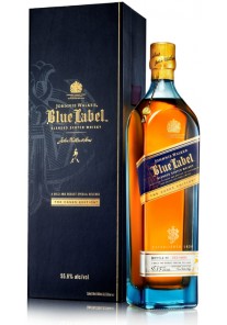 Whisky Johnnie Walker Blended Blue Label 0,70 lt.