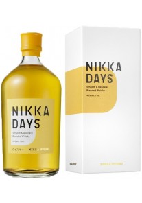 Whisky Nikka Days  0,70 lt