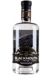 Gin blackmouth 0,70 lt.