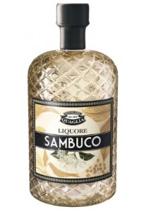 Liquore Sambuco Quaglia 0,70lt