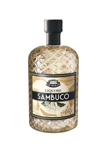 Liquore Sambuco Quaglia 0,70lt