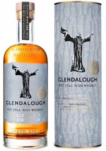 Whisky Glendalough Pot Still Oak Cask  0,70 lt.