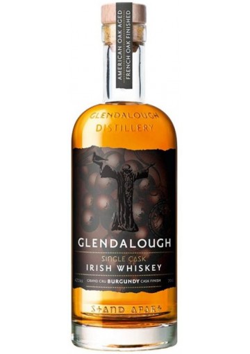 Whisky Glendalough Single Cask  0,70 lt.