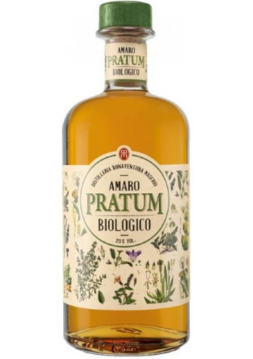 Amaro Pratum 0,70 lt.