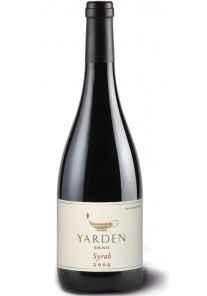 Syrah Yarden Golan Heights Winery  2019  0,75 lt.