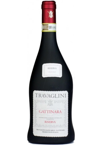 Gattinara Travaglini Riserva 2017 0,75 lt.