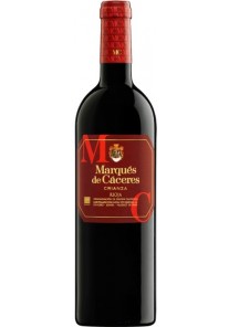 Rioja Marques de Caceres Crianza 2019  0,75 lt.