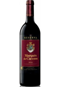 Rioja Marques De Caceres Reserva 2017  0,75 lt.