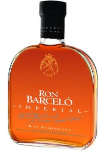 Rum Barcelo Imperial 40y aniversario  0,70 lt.