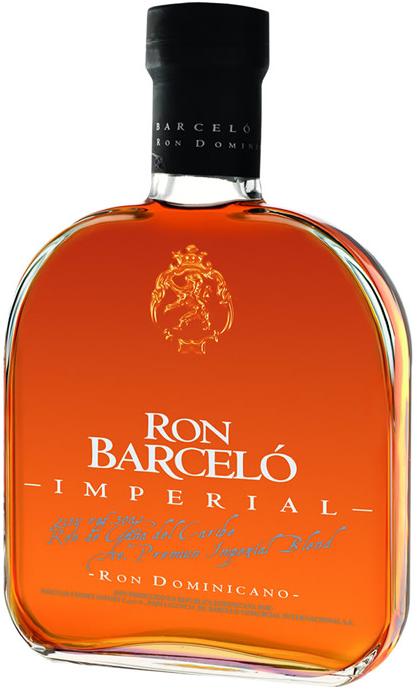 Rum Barcelo Imperial 40y aniversario 0,70 lt.