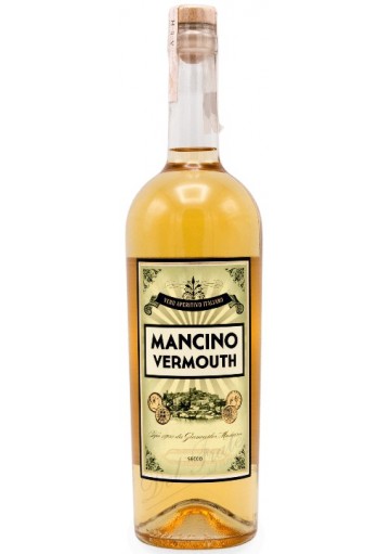 Vermouth Mancino Secco 0,75 lt.