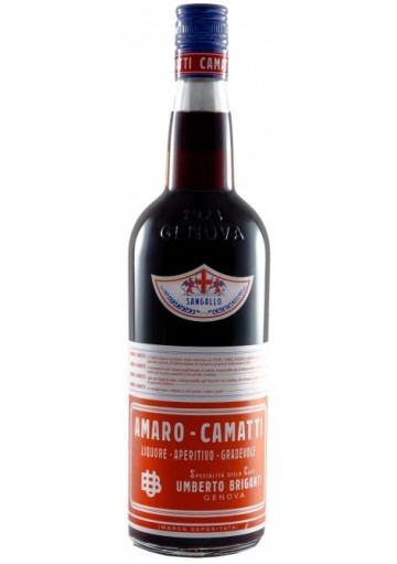 Amaro Camatti Sangallo 0,70 lt