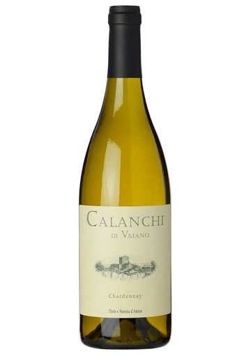 Chardonnay Calanchi D\'Amico 2022 0,75 lt.