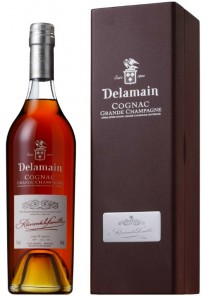 Cognac Delamain Reserve de la Famille  0,70 lt.