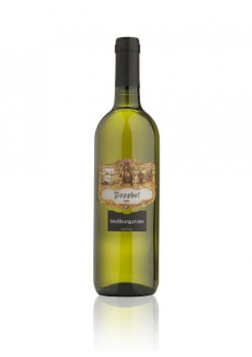 Pinot Bianco Popphof 2011 0,75 lt.