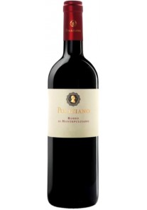 Rosso di Montepulciano Poliziano 2022  0,75 lt.