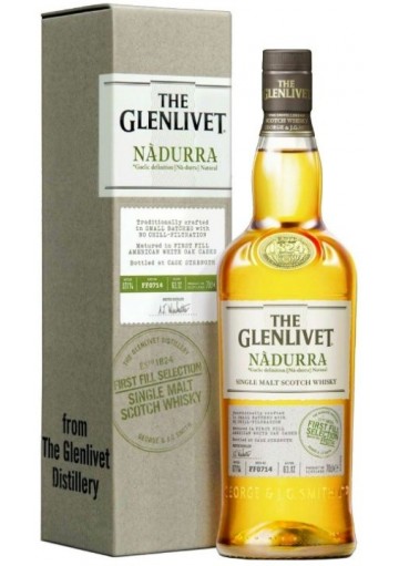 Whisky The Glenlivet Nadurra 16 Anni cask 0,75 lt.