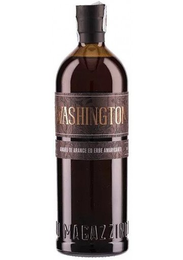 Amaro Washington 0,70 lt.
