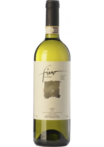 Fiano di Avellino Pietracupa 2021  0,75 lt.