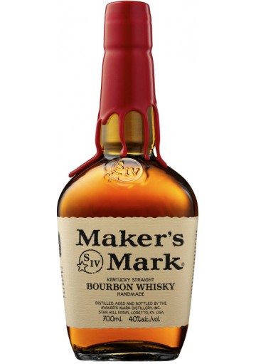 Whisky Maker\' s Mark Bourbon 1  lt